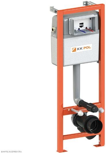 KK-POL ZSP/M400/0/K ECONOMIC ZSP/M400/0/K
