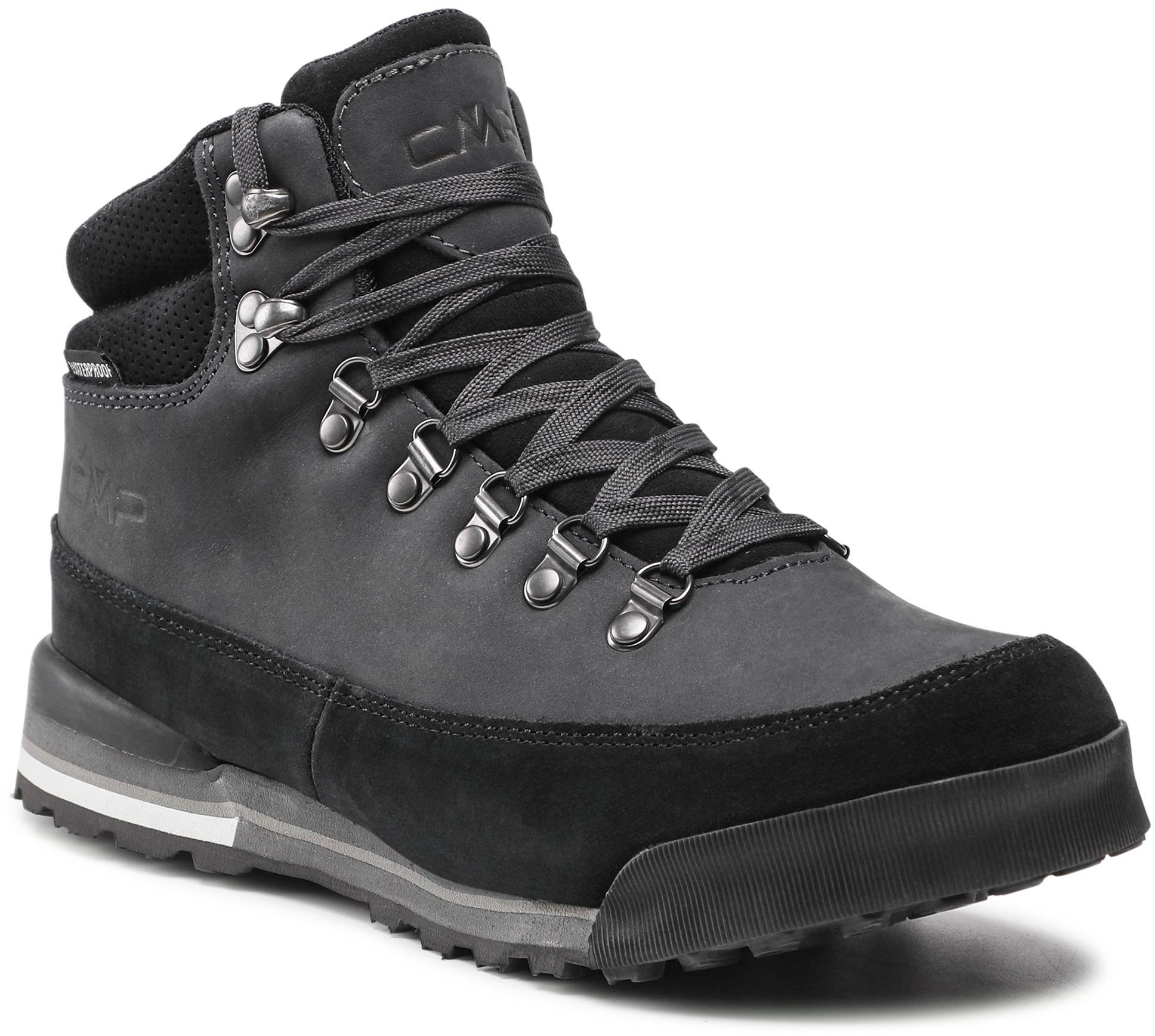 CMP Trekkingi Heka Hiking Shoes Wp 3Q49557 Titano U911
