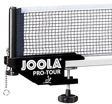 Joola Pro-Tour siatka do tenisa stołowego, wielokolorowa 31036