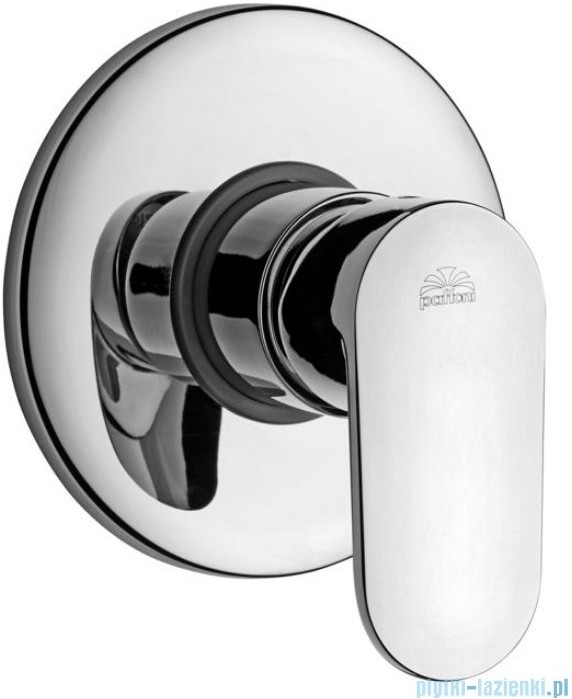 Paffoni Candy Mieszacz podtynkowy chrom CA010CR |