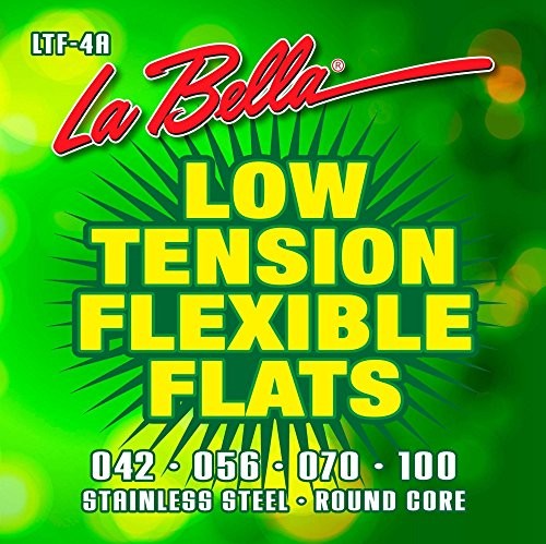 LaBella LTF-4A Low T. Flex Flat 042/100 LTF-4A