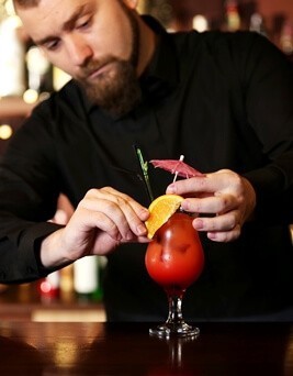 Szkolenie barmańskie I stopnia  Kielce P0003777