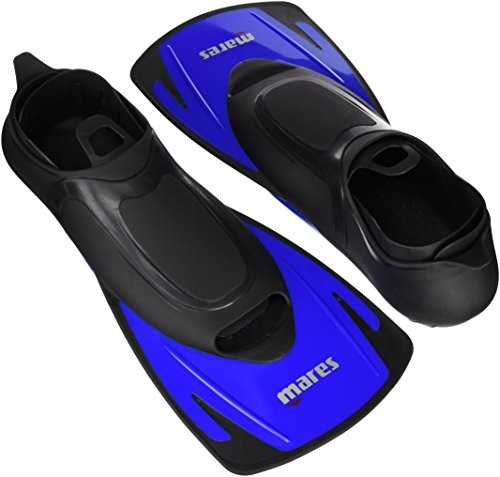 Mares Hermes płetwa, niebieski 0792460033512