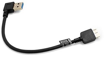 System-S System-S Micro USB 3.0 kabel do USB A 3.0 20 cm 56974055