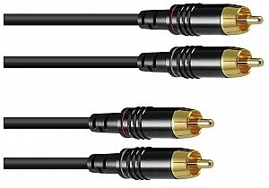 Zdjęcia - Pozostały sprzęt audio Sommer Cable SC Onyx ON81 1 m Kabel audio 