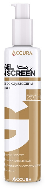Accura Cleaning Gel 250ml (ACC1033)