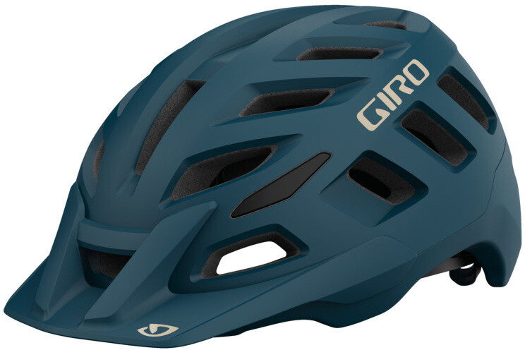 Giro Radix Kask, niebieski 55-59cm 2022 Kaski MTB 200247-031