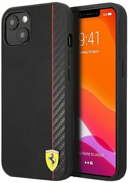 Ferrari FESAXHCP13SBK iPhone 13 mini 5,4