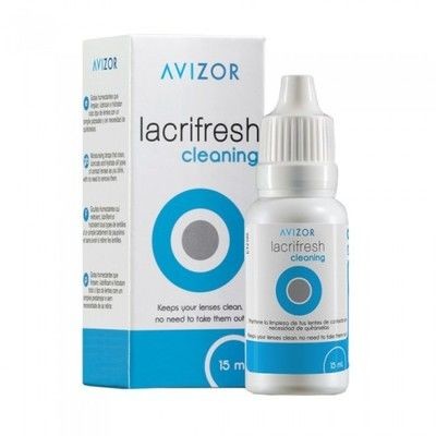 Avizor Lacrifresh Cleaning krople 15ml