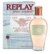 Replay Jeans Original! for Her woda toaletowa 40ml