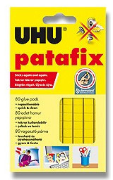 UHU Klej Patafix - 80 porcji AP_63047