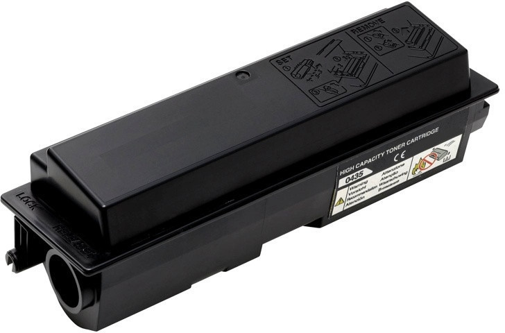 Epson Epson C13S050435 czarny (black) toner zamiennik