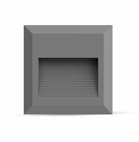 V-Tac LED Oświetlenie schodów LED/2W/100-240V 4000K IP65 szary