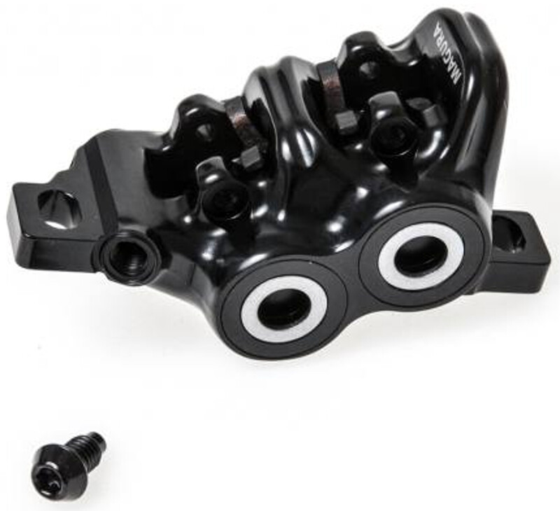 Magura MT5/MT TRAIL SPORT Klucz do hamulców Koło przednie rocznik 2015, black/silver 2021 Zaciski hamulcowe do rowerów elektrycznych 2701658