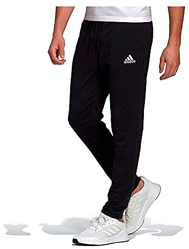 Adidas Męskie spodnie M Sl Sj to Pt Czarny XXL GK9222