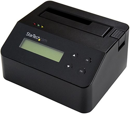 STARTECH.COM StarTech. com SATA SSD/HDD Eraser/Dock  4 KN, sdock1eu3p2 SDOCK1EU3P2