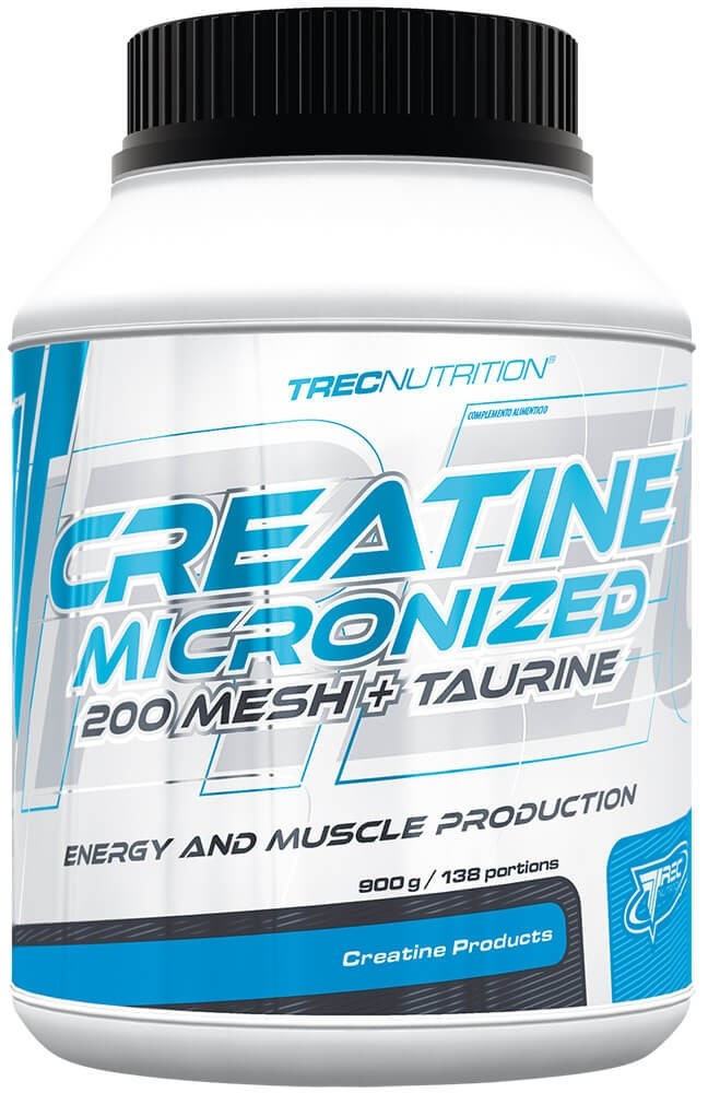 Trec Creatine Micronized 200 mesh + taurine - 400g