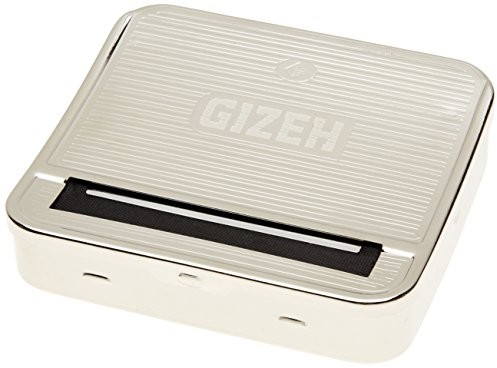 Gizeh Zwijacz  Roll Box, żółty, 1 - opakowanie 414832000
