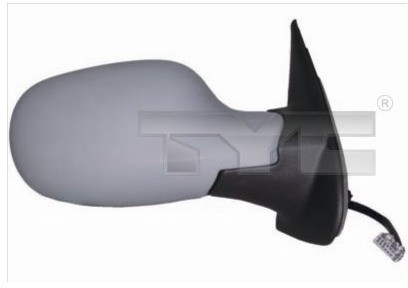 TYC Lusterko zewnętrzne TYC 324-0008