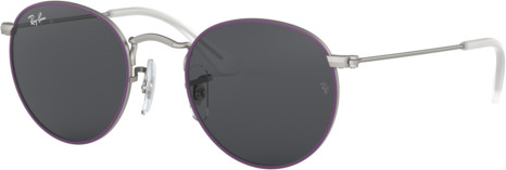 Ray Ban Okulary Przeciwsłoneczne Junior RJ 9547S Round 279/87