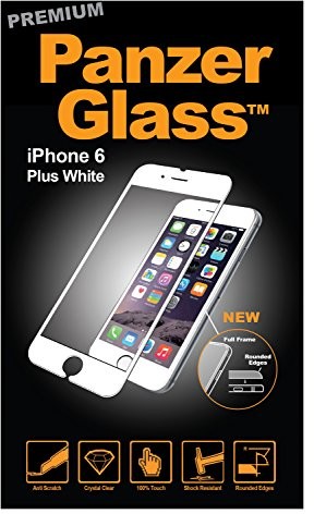 PanzerGlass Apple iPhone 6Plus/6S Plus Premium ochrona wyświetlacza PG1003