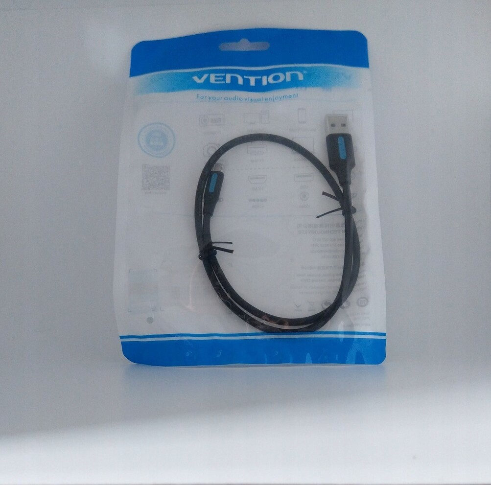 Micro Usb kabel 3A 0,5 m, szybkie ładowanie