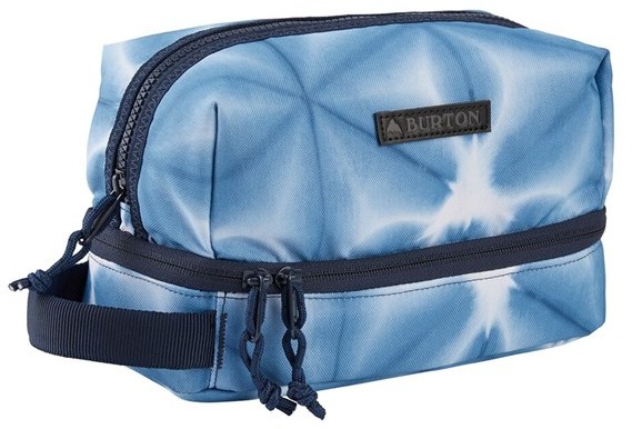 Burton torba podróżna Low Maintenance Kit Blue Dailola Shibori 400) rozmiar OS