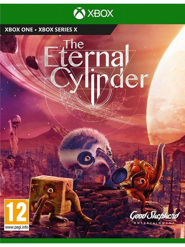 The Eternal Cylinder GRA XBOX ONE