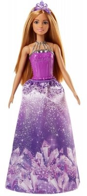 Mattel Barbie Dreamtopia Księżniczka FJC94/FJC97