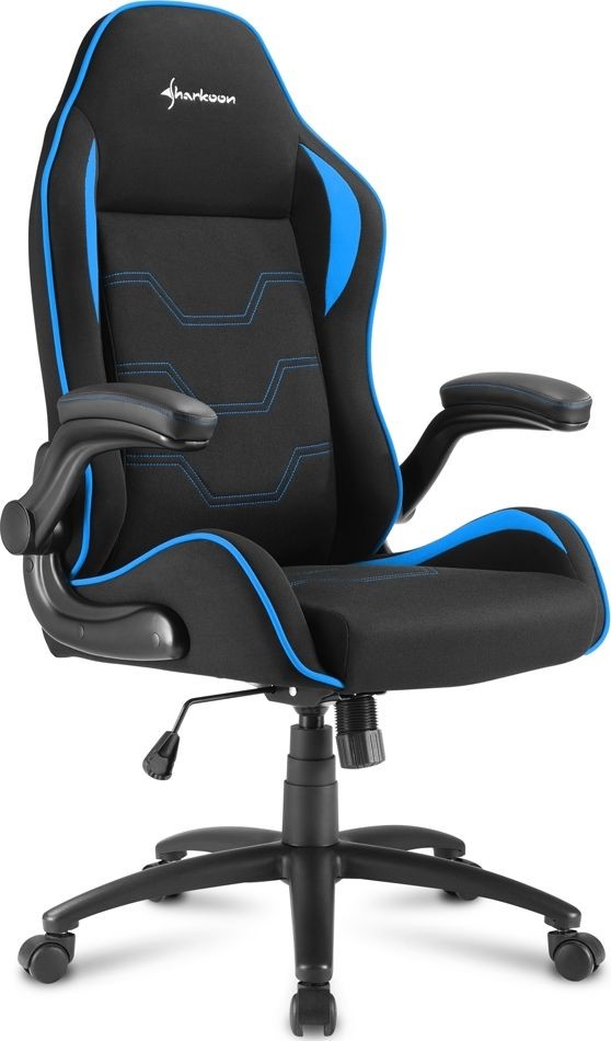 Sharkoon Sharkoon Elbrus 1 Gaming Seat black/blue