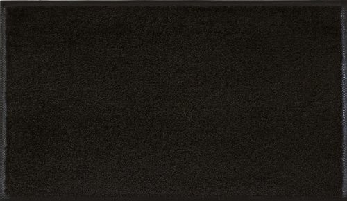 Wash&Dry Mata na podłogę Czarny, czarny, 75 x 120 cm 005636