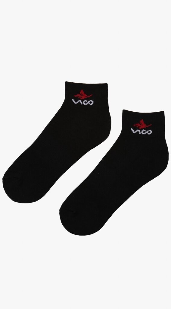 3-pack Czarne Skarpety Nahlura