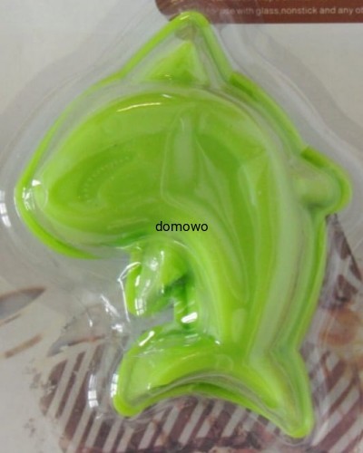 FOREMKA FOREMKI SILIKONOWE REKIN-- 4 szt