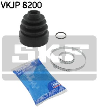SKF Zestaw osłon, półoś napędowa VKJP 8200 VKJP 8200