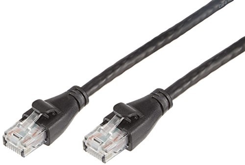 AmazonBasics RJ45 Cat6 Ethernet Patch Cable L6LLA007-CS-R