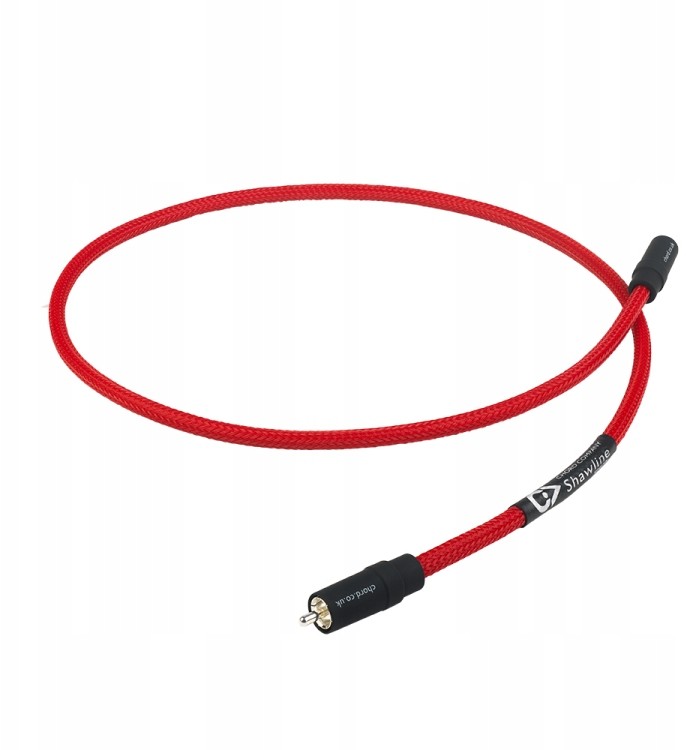 Chord The Studio Shawline Digital Rca - 1.0m
