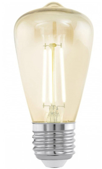 Eglo Żarówka LED VINTAGE 3,5W 11553 Ciepła biała E27 EGL11553