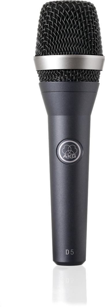 AKG D5 - mikrofon doręczny dynamiczny