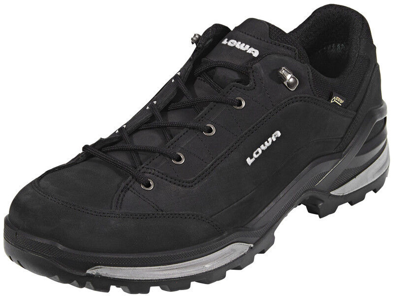Lowa Renegade GTX Niskie buty Mężczyźni, black/graphite EU 41 2020 Buty turystyczne 310963 9927-41