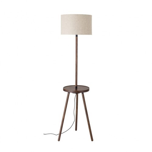 Bloomingville Lampa Podłogowa Ze Stolikem Lata 60te