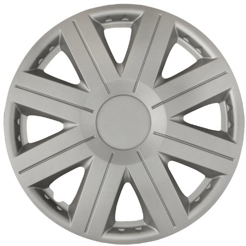 Cartrend 7025 kołpaki ozdobne Active przysłony, 1 sztuki, 33 cm (13) 70252