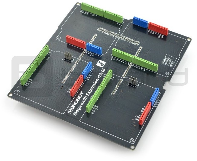 DFRobot Mega Multi - moduł rozszerzeń do Arduino Mega DFR-07183