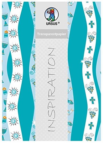 Ursus URSUS przezroczysty papier 