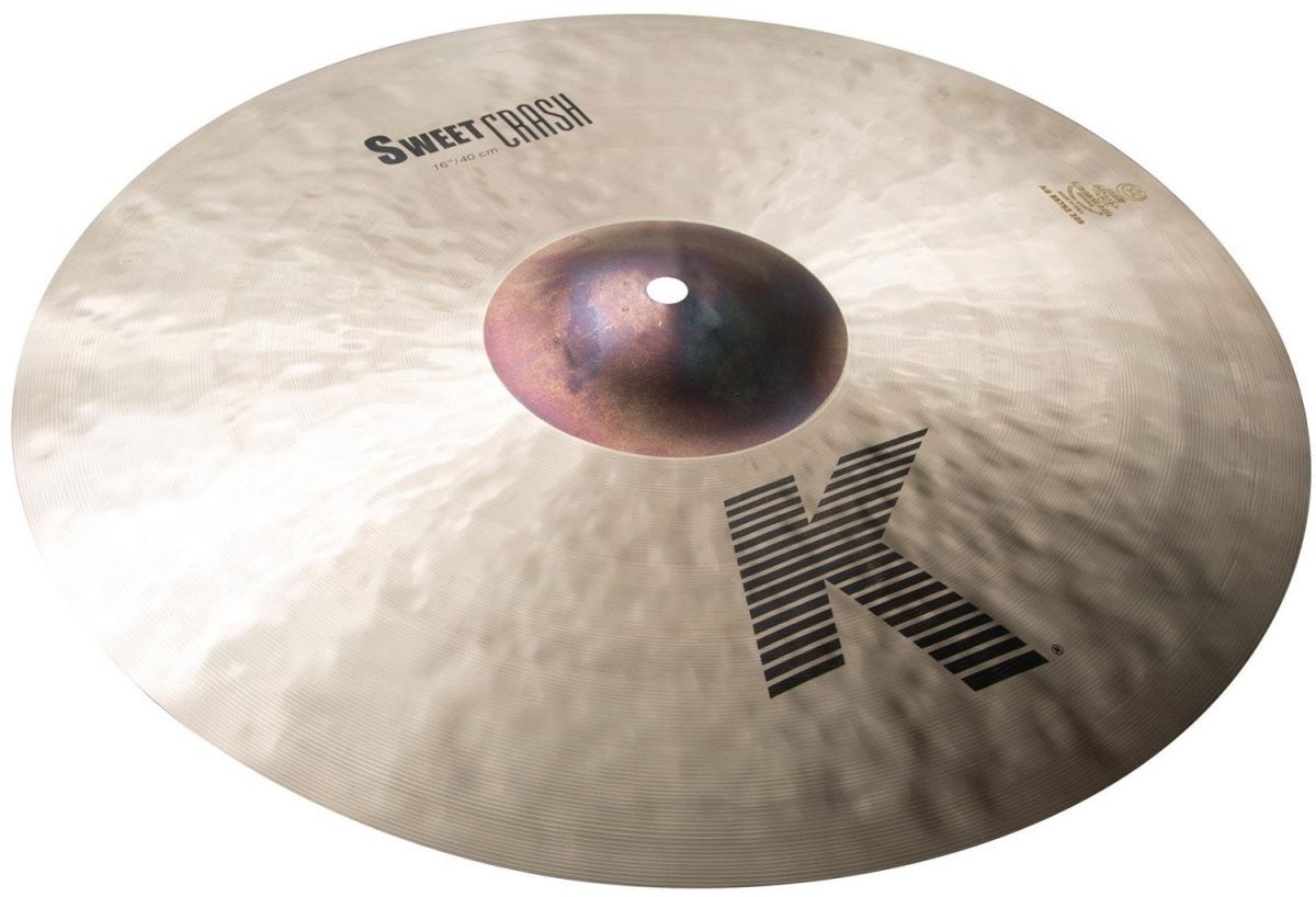 Zildjian Seria Zildjian K Zildjian - 40 cm słodki talerz Crash K0702