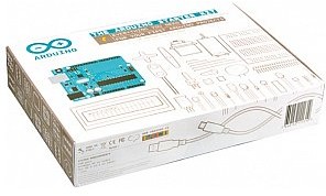Arduino ARDUINO ZESTAW STARTOWY (FRANCUSKA INSTRUKCJA) ARD-K020007
