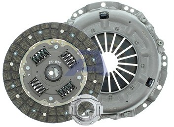 AISIN Zestaw sprzęgła KS-016