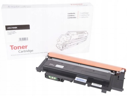 Toner do Samsung K404S, black, Samsung C430W C480