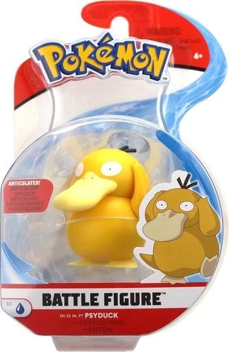Pokemon Battle Psyduck 95025