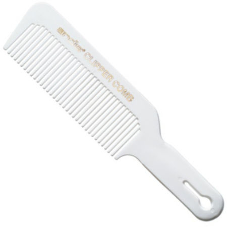 Andis Andis Clipper Comb grzebień fryzjerski, biały 13525/WHITE