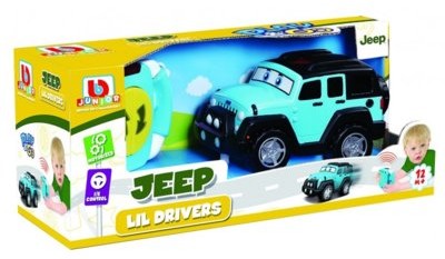 Cobi BB Junior Jeep Samochód mały